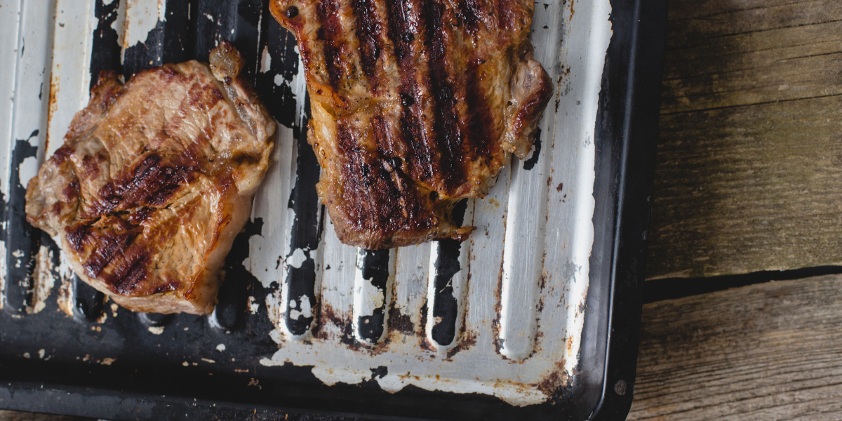 How to reheat ribs in air fryer 