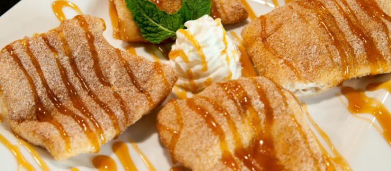 HOW TO MAKE SOPAPILLAS IN AIRFRYER