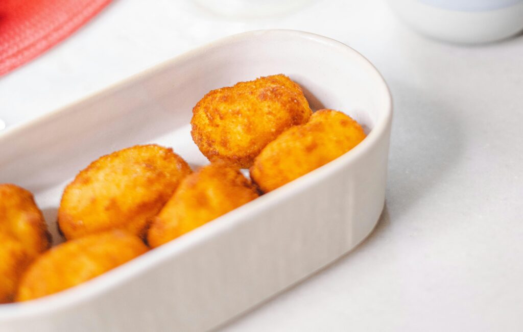 Tater Tots in Air Fryer