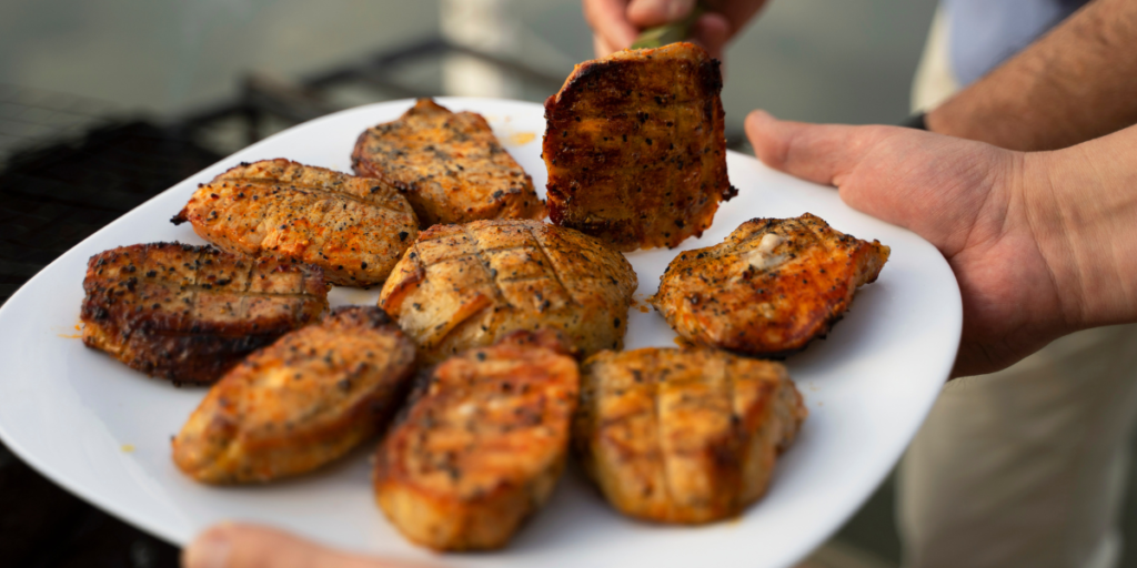 How to Reheat ribs in air fryer