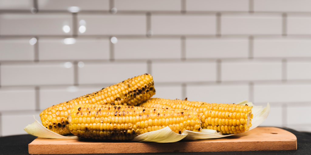 Cooking Corn in an Air Fryer