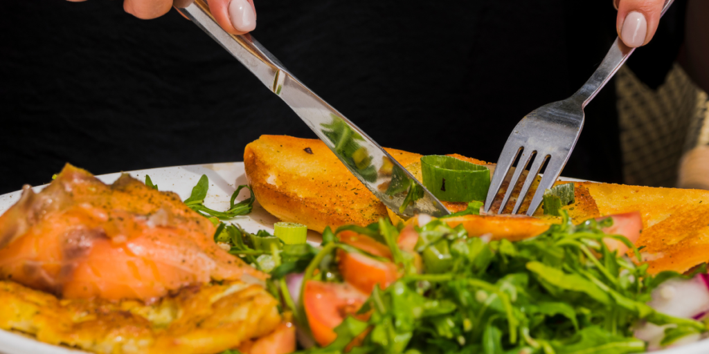 Reheating Salmon in an Air Fryer