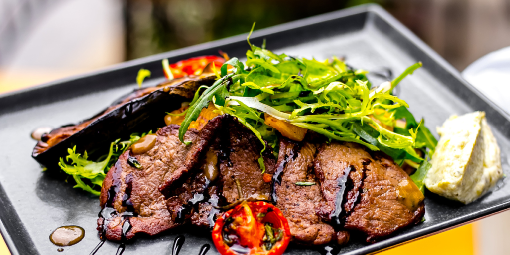 reheat steak in air fryer