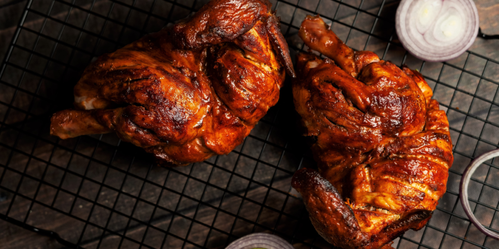 Air Fryer Chicken Livers